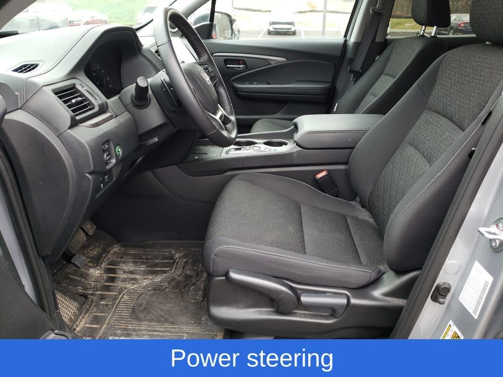 2024 Honda Ridgeline Sport