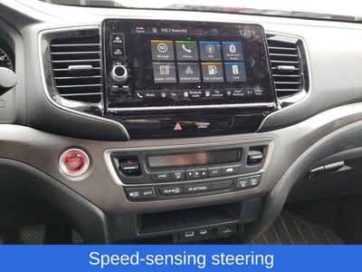 2024 Honda Ridgeline Sport