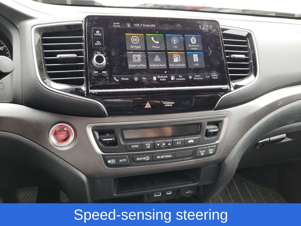 2024 Honda Ridgeline Sport