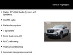2024 Honda Ridgeline Sport