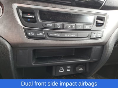 2024 Honda Ridgeline Sport