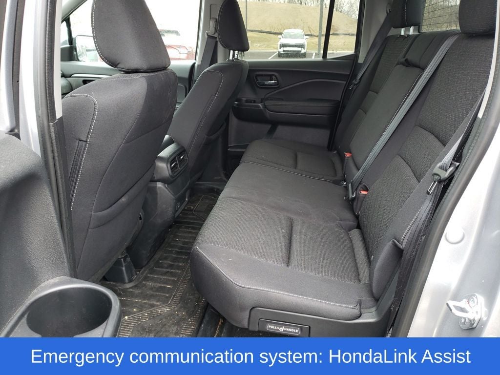 2024 Honda Ridgeline Sport