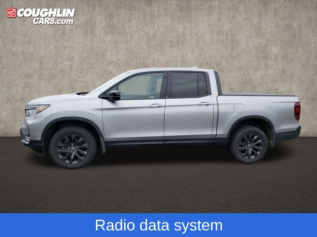 2024 Honda Ridgeline Sport