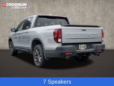 2024 Honda Ridgeline Sport