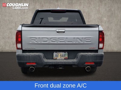 2024 Honda Ridgeline Sport