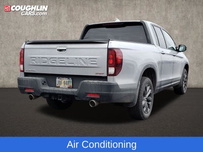 2024 Honda Ridgeline Sport