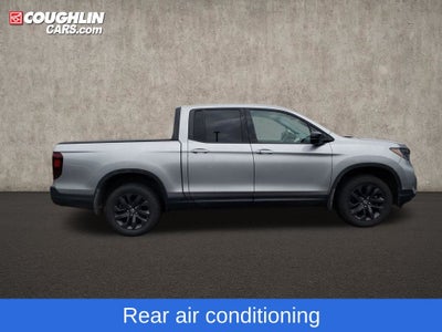 2024 Honda Ridgeline Sport