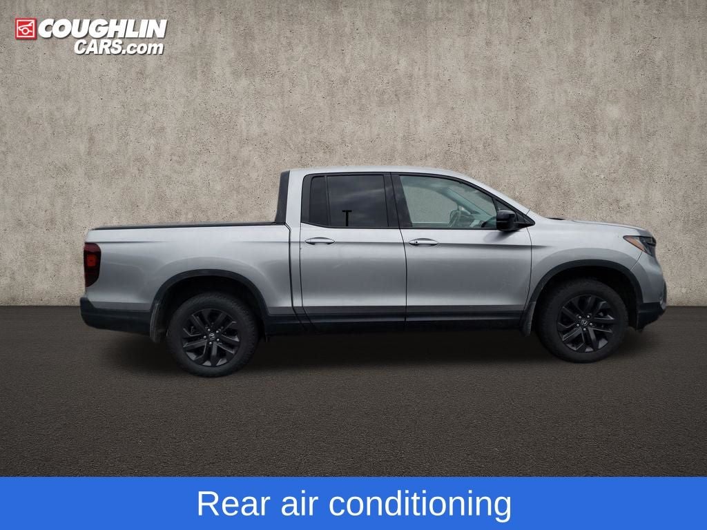 2024 Honda Ridgeline Sport