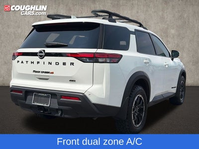 2025 Nissan Pathfinder Rock Creek