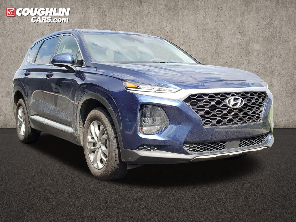 2020 Hyundai Santa Fe SE