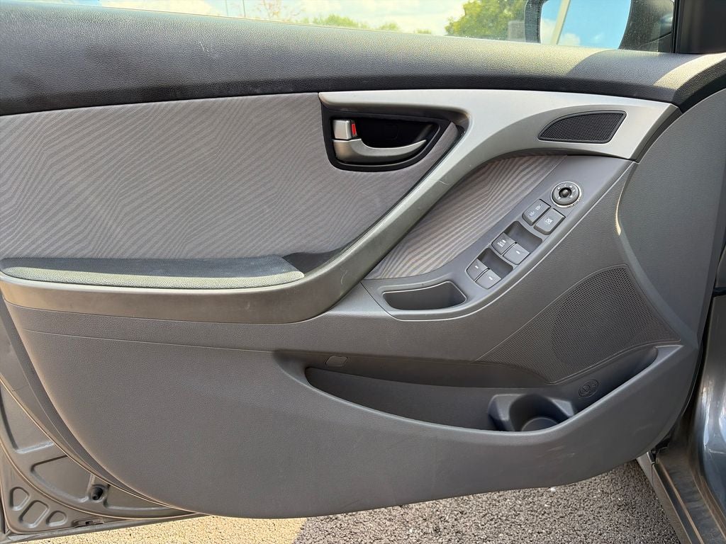 2013 Hyundai Elantra GLS PZEV