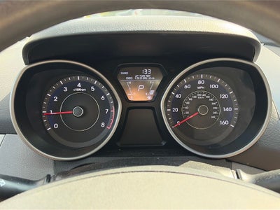 2013 Hyundai Elantra GLS PZEV