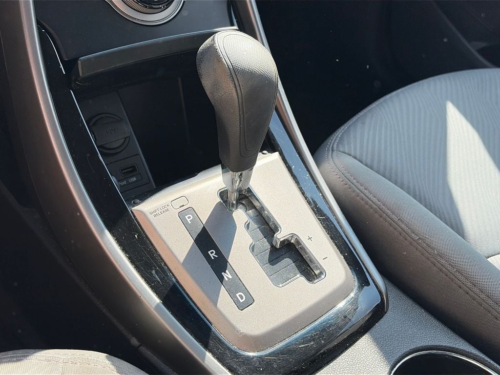 2013 Hyundai Elantra GLS PZEV