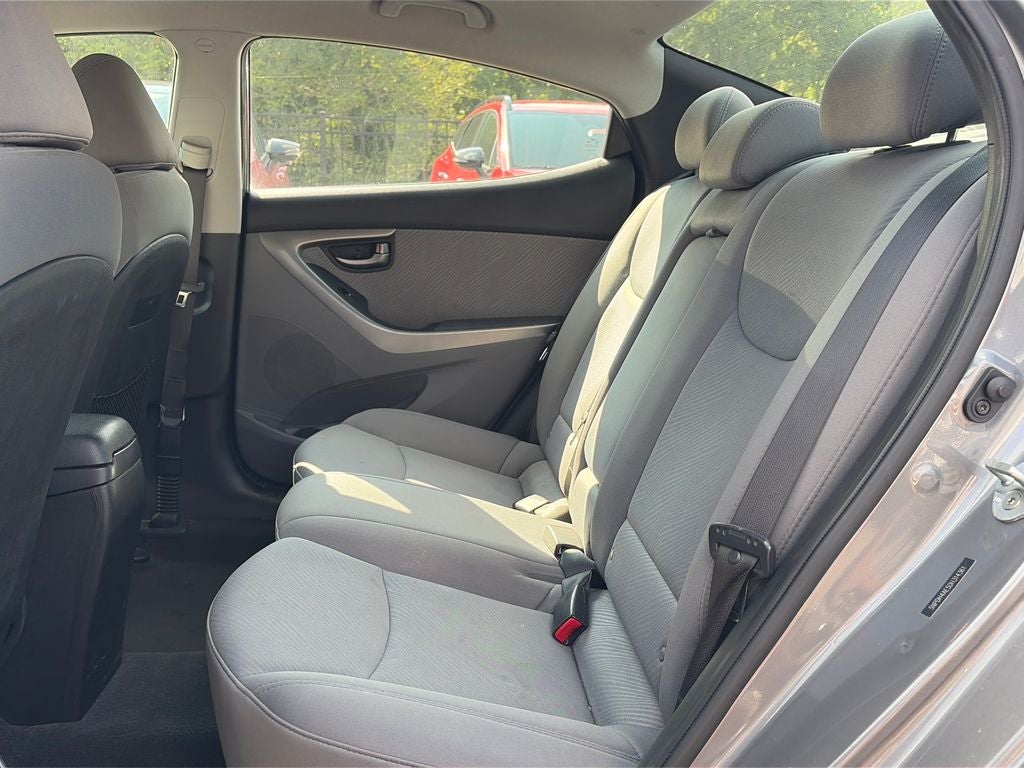 2013 Hyundai Elantra GLS PZEV