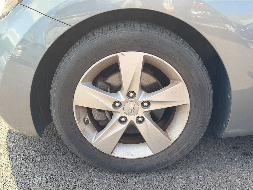 2013 Hyundai Elantra GLS PZEV