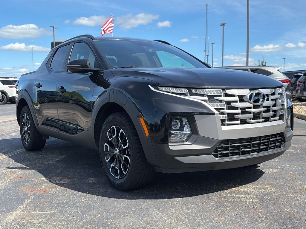 2023 Hyundai Santa Cruz SEL