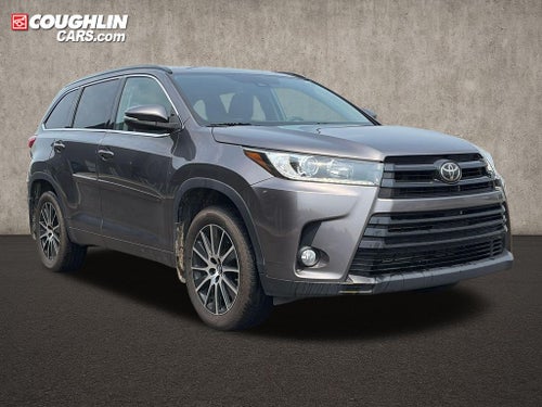 2018 Toyota Highlander SE