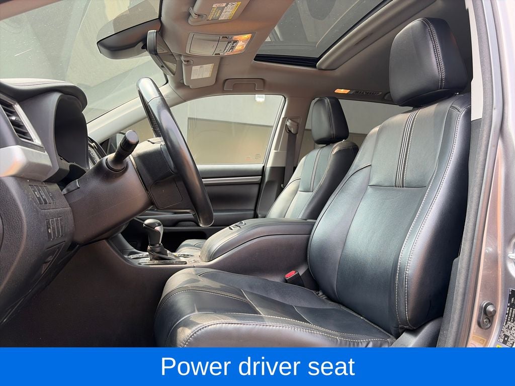 2018 Toyota Highlander SE