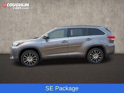 2018 Toyota Highlander SE