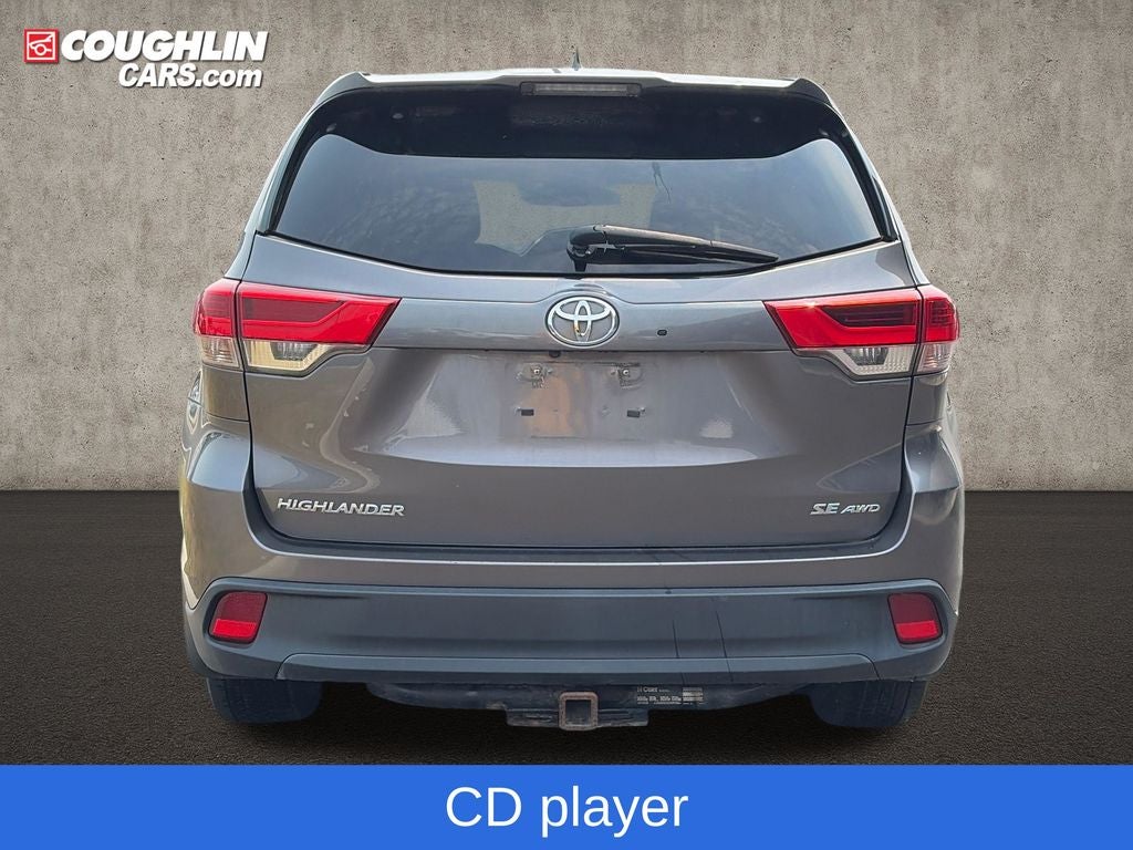 2018 Toyota Highlander SE