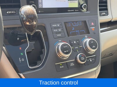 2018 Toyota Sienna XLE Premium