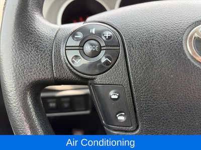 2012 Toyota Tundra CrewMax 5.7L FFV V8 6-Spd AT (Natl)