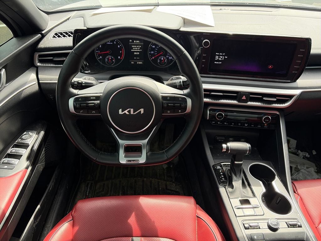 2024 Kia K5 GT-Line
