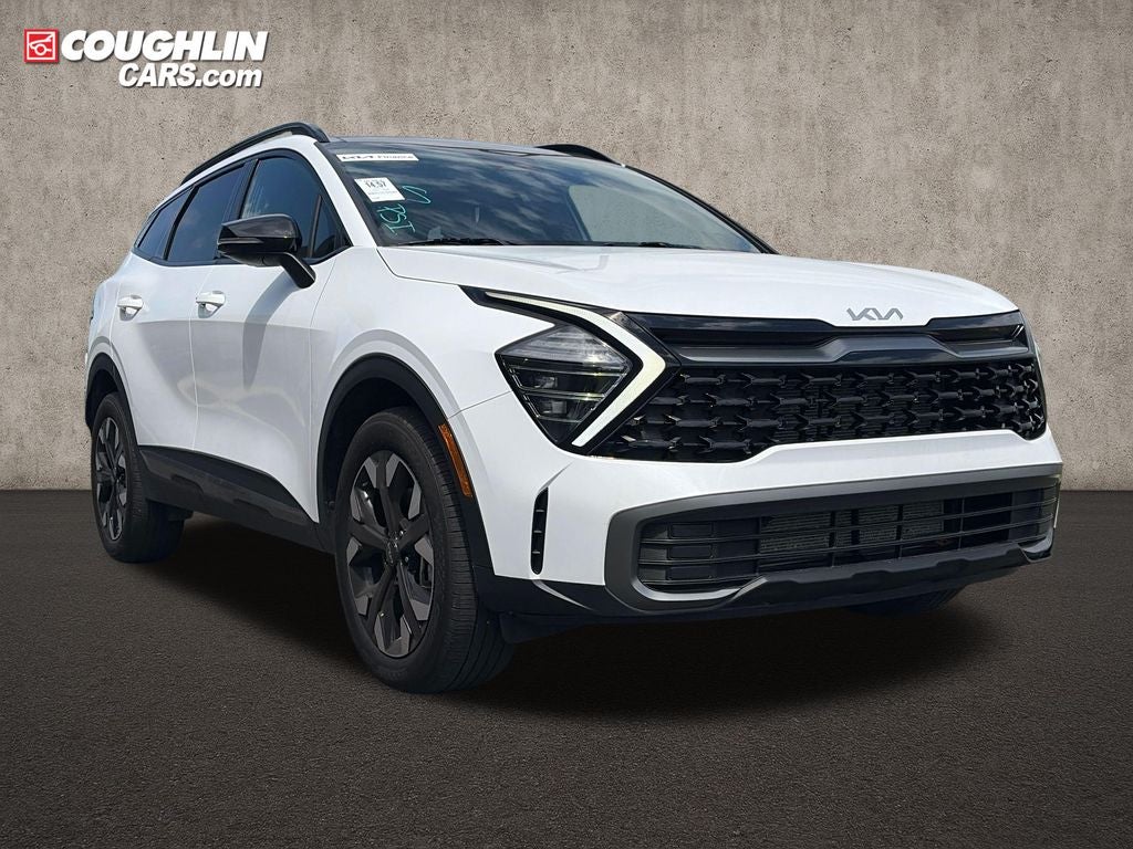 2024 Kia Sportage X-Line