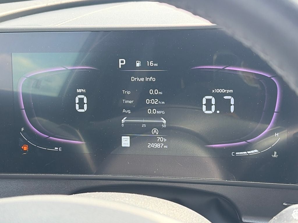 2024 Kia Sportage X-Line