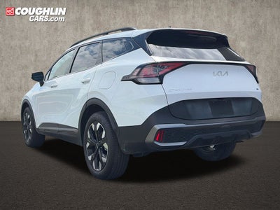 2024 Kia Sportage X-Line
