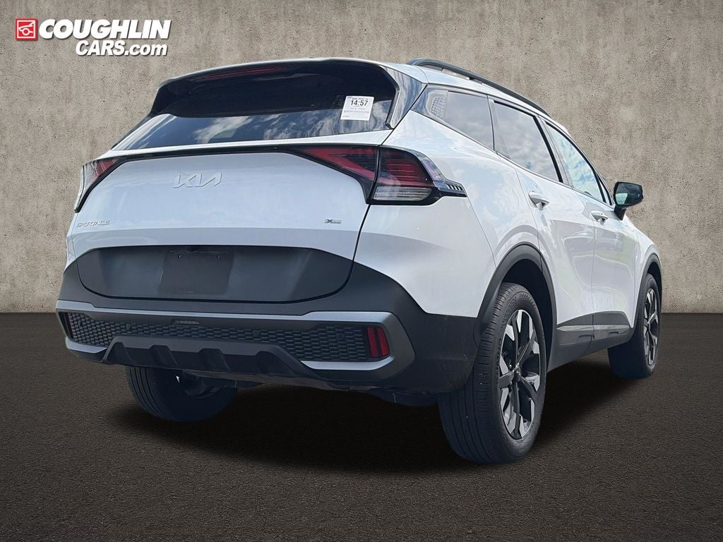 2024 Kia Sportage X-Line