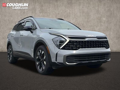 2024 Kia Sportage X-Line