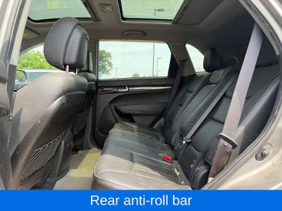 2012 Kia Sorento SX