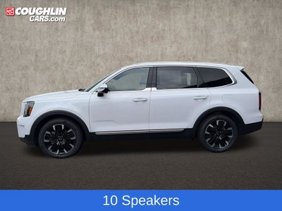 2024 Kia Telluride SX Prestige