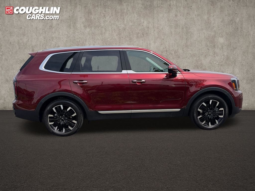 2024 Kia Telluride SX Prestige