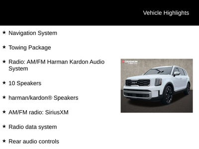 2024 Kia Telluride SX Prestige
