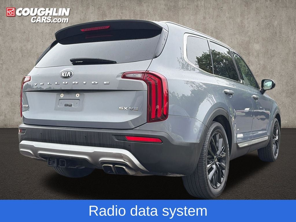 2020 Kia Telluride SX