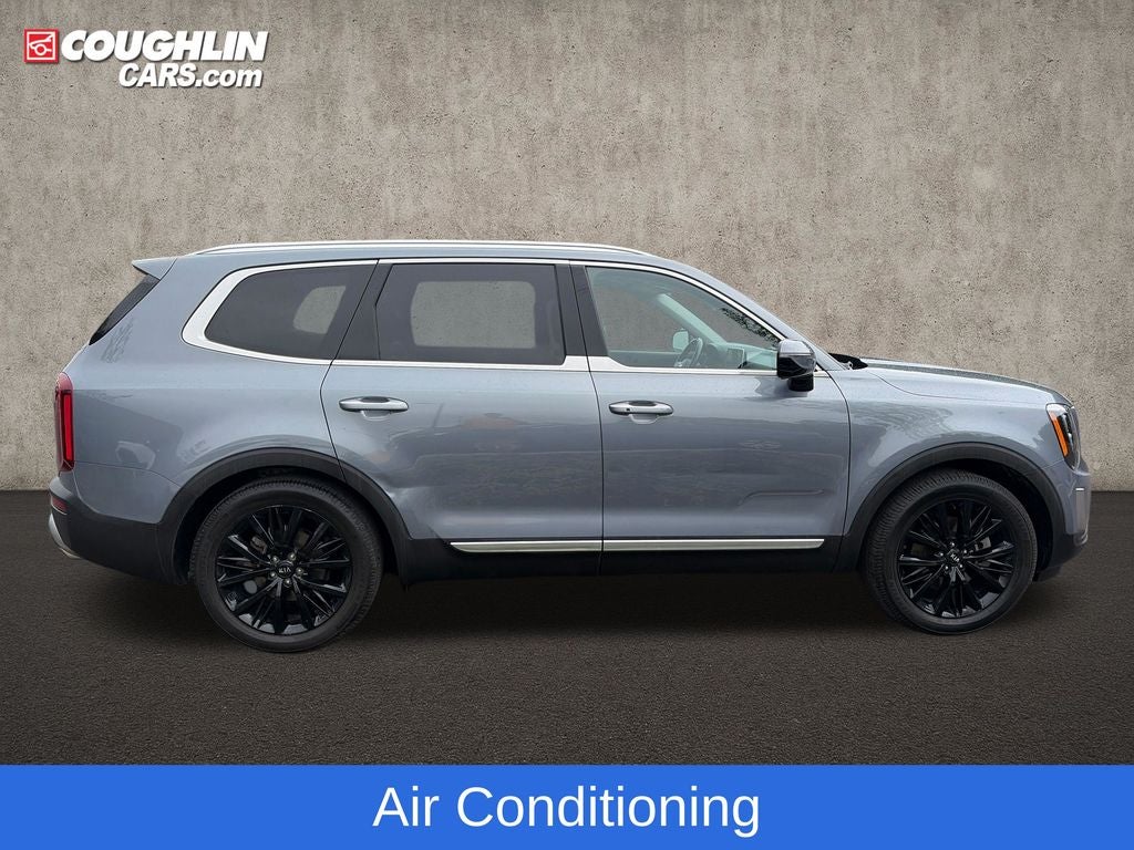 2020 Kia Telluride SX