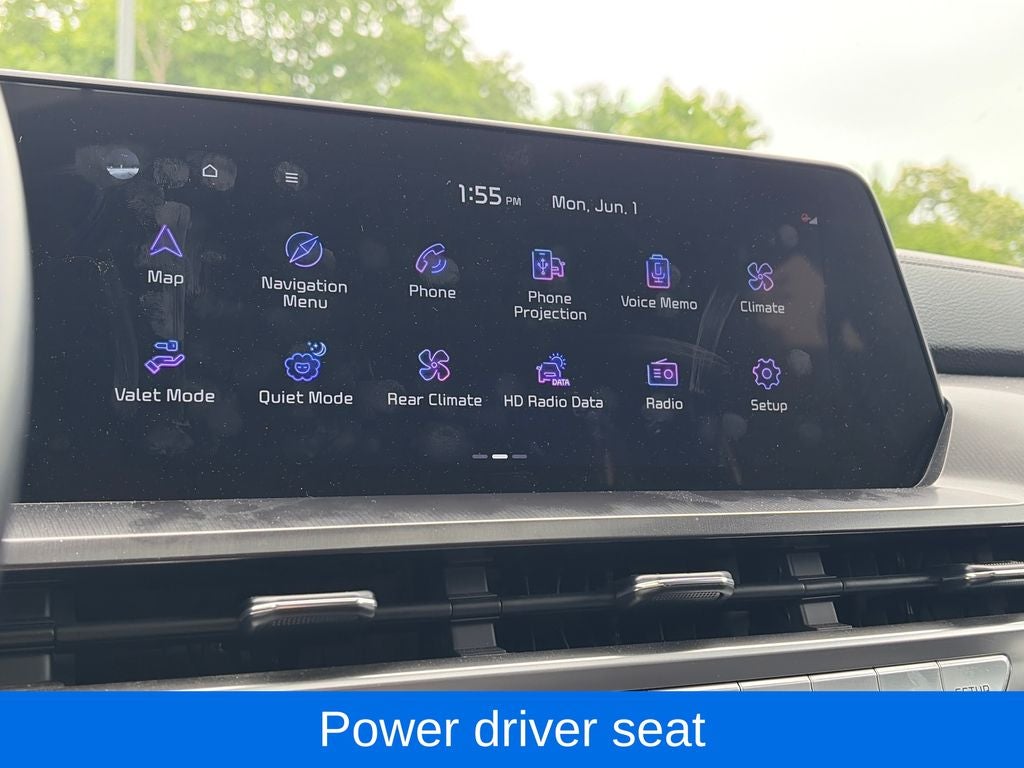 2023 Kia Telluride S