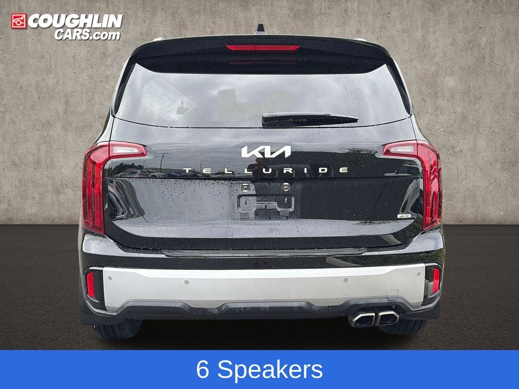 2023 Kia Telluride S