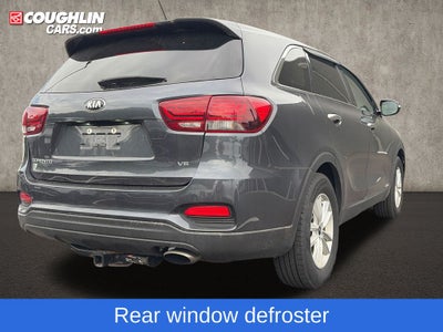 2019 Kia Sorento LX V6