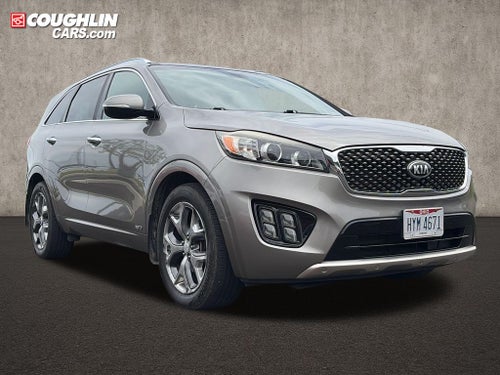 2016 Kia Sorento SXL