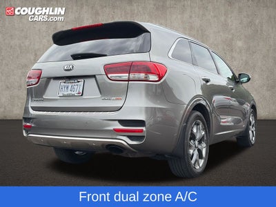 2016 Kia Sorento SXL