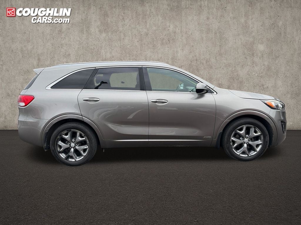 2016 Kia Sorento SXL