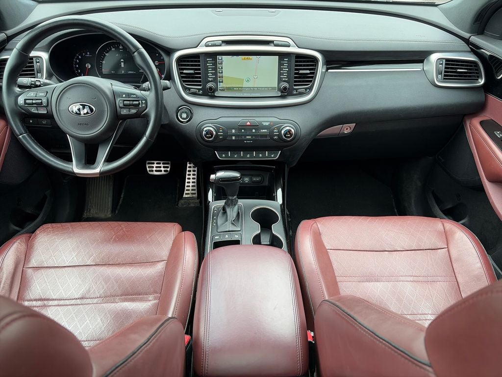 2016 Kia Sorento SXL