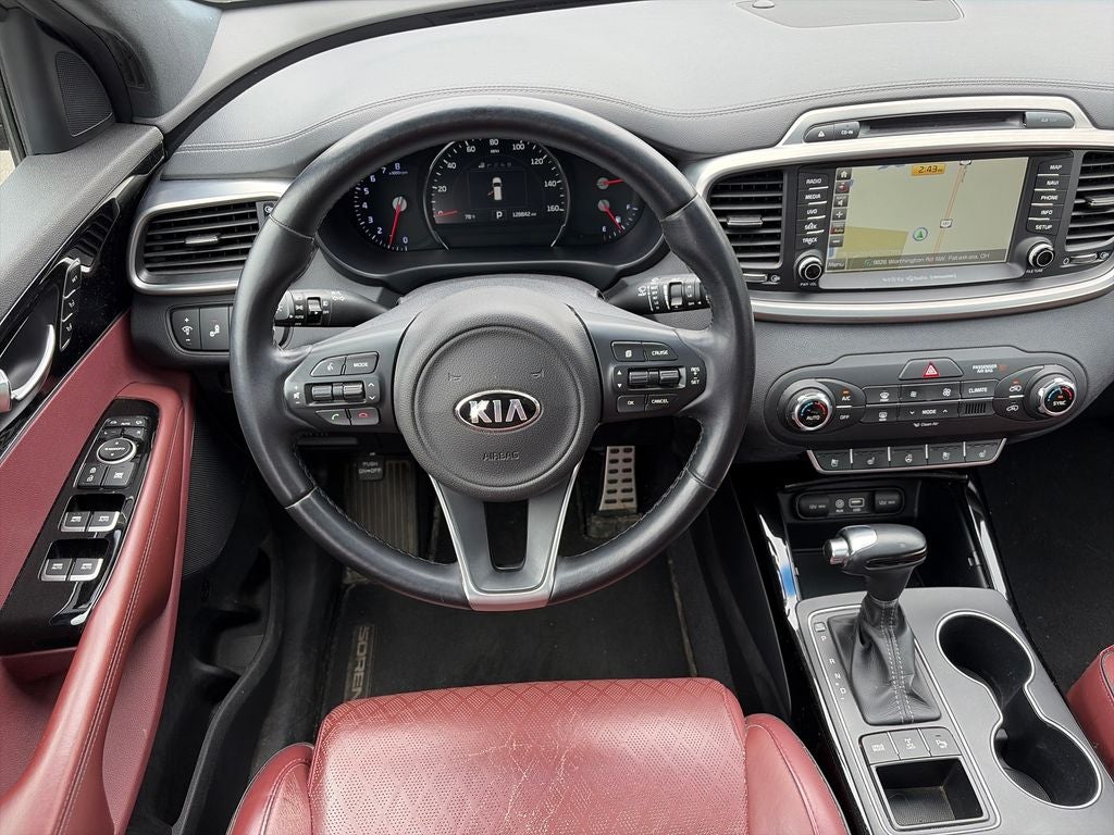 2016 Kia Sorento SXL