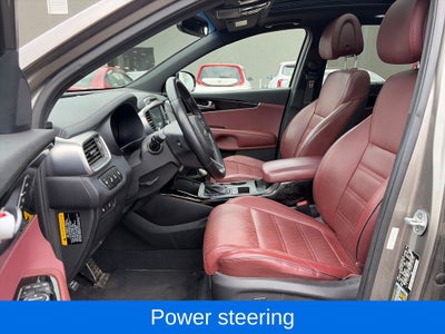 2016 Kia Sorento SXL