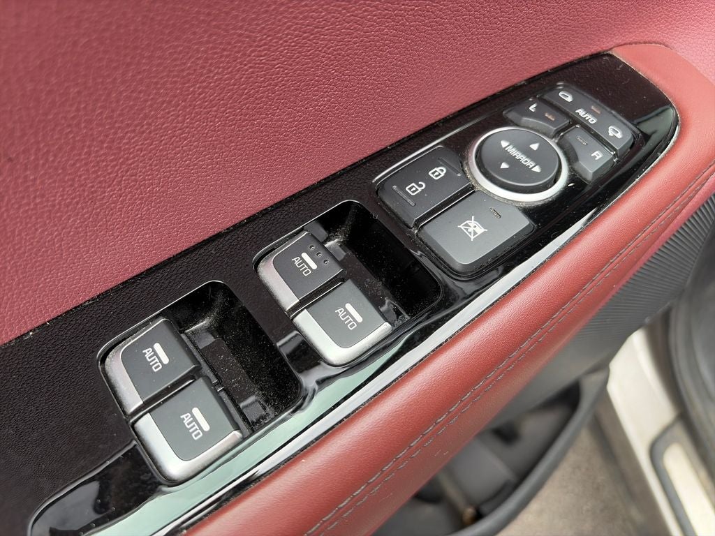 2016 Kia Sorento SXL