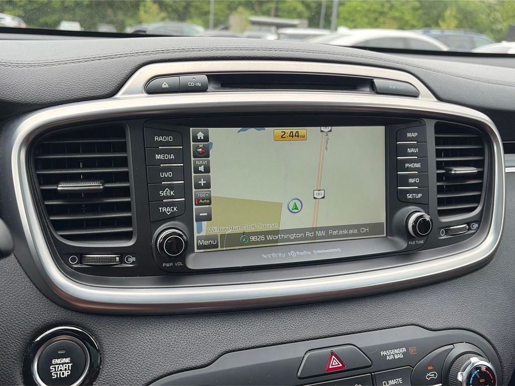 2016 Kia Sorento SXL