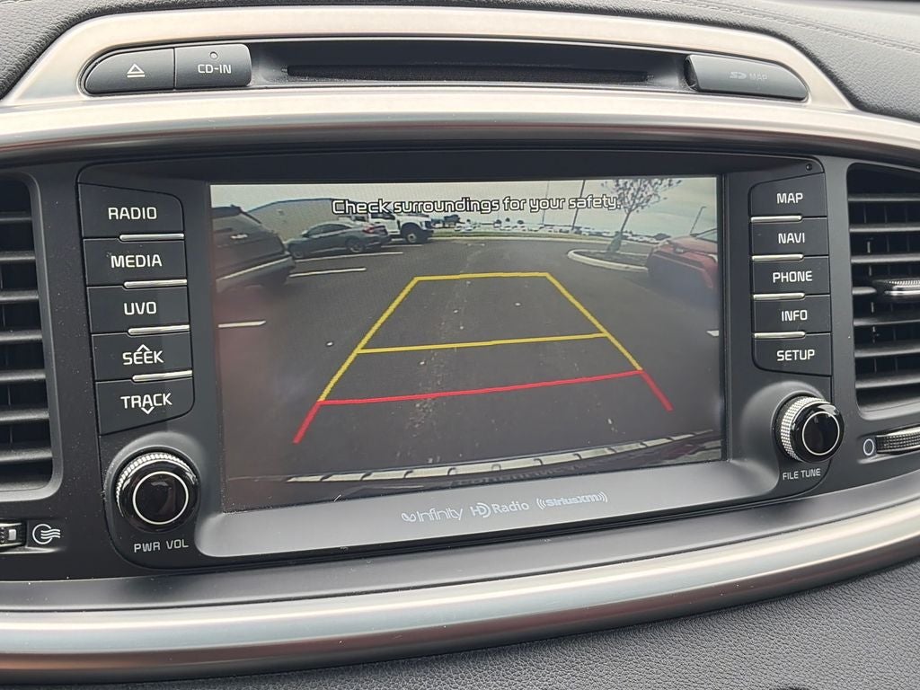 2016 Kia Sorento SXL